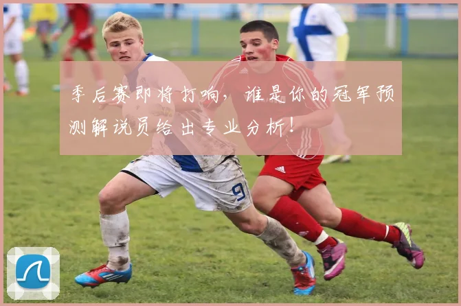 季后赛即将打响,谁是你的冠军预测解说员给出专业分析!